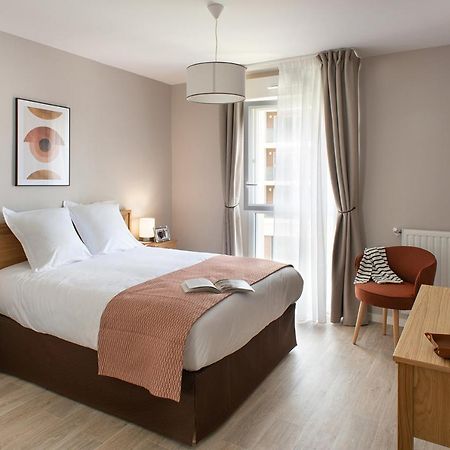 Aparthotel Le Criterium Ecouflant Exteriér fotografie