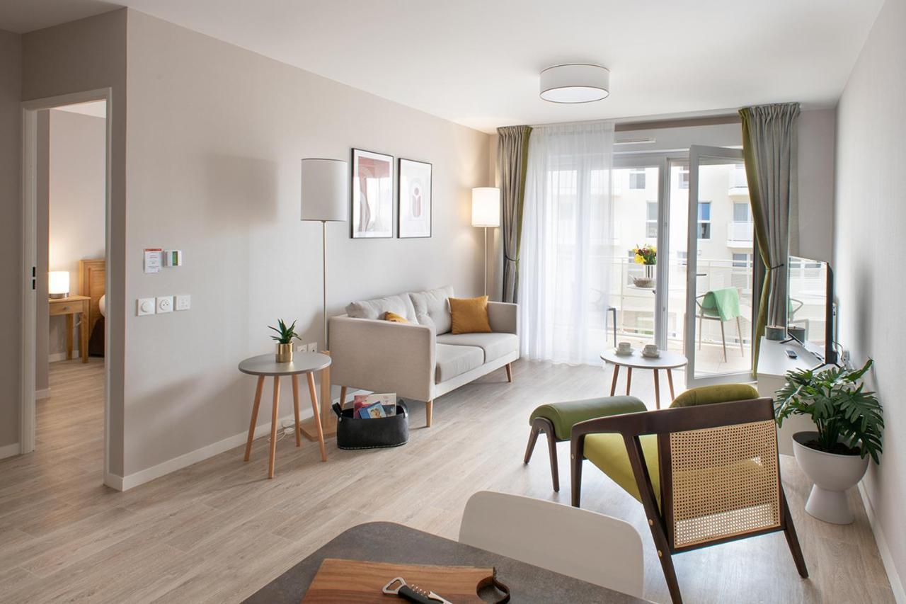 Aparthotel Le Criterium Ecouflant Exteriér fotografie