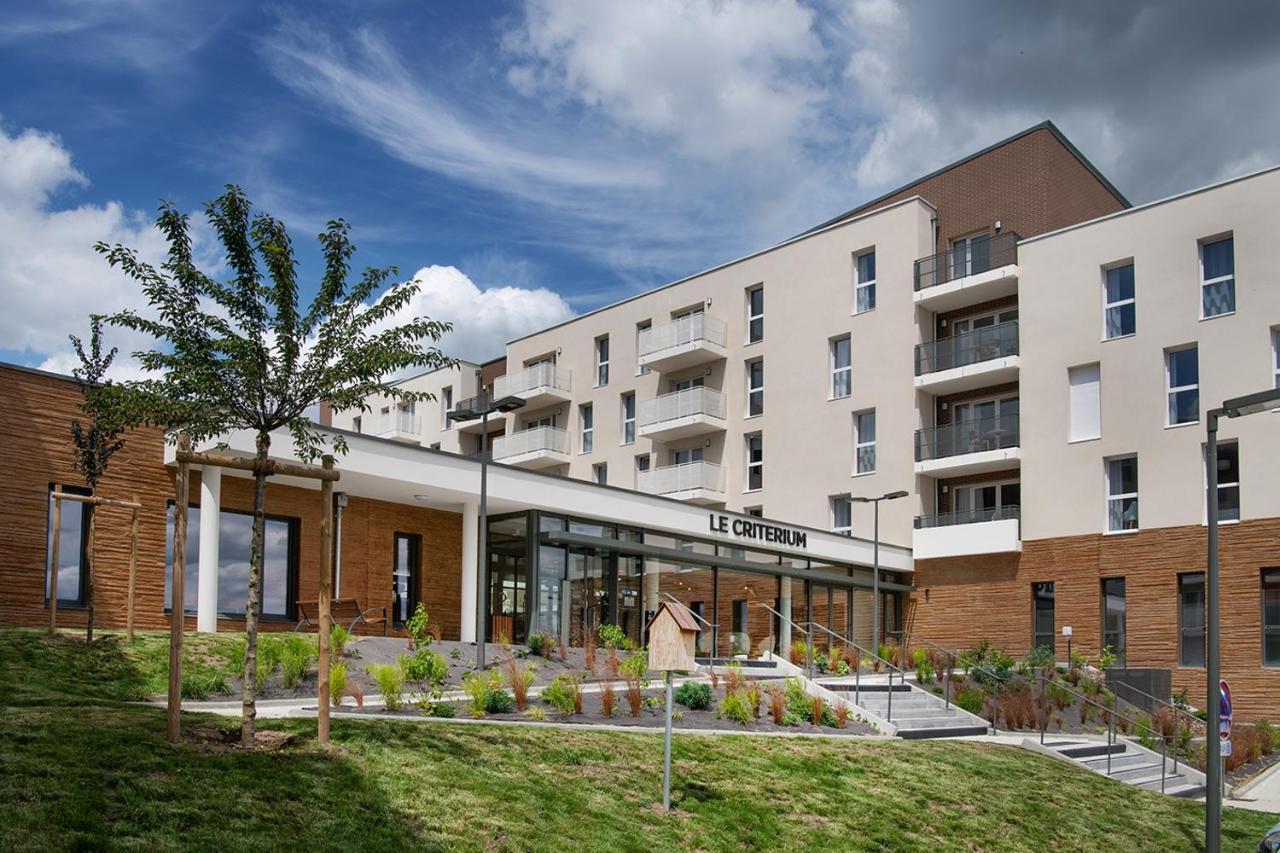Aparthotel Le Criterium Ecouflant Exteriér fotografie