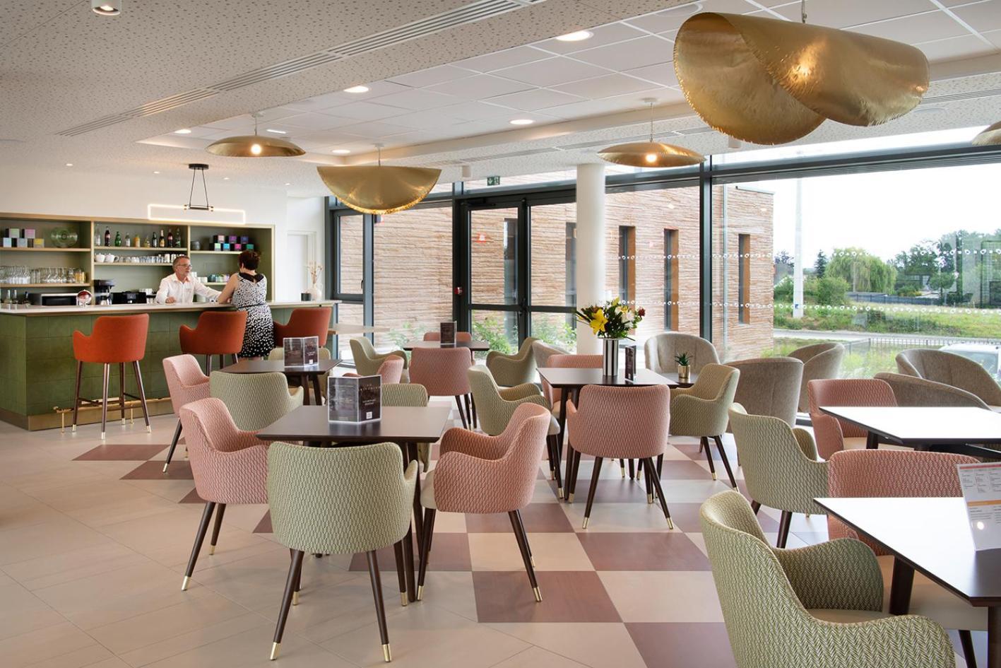 Aparthotel Le Criterium Ecouflant Exteriér fotografie