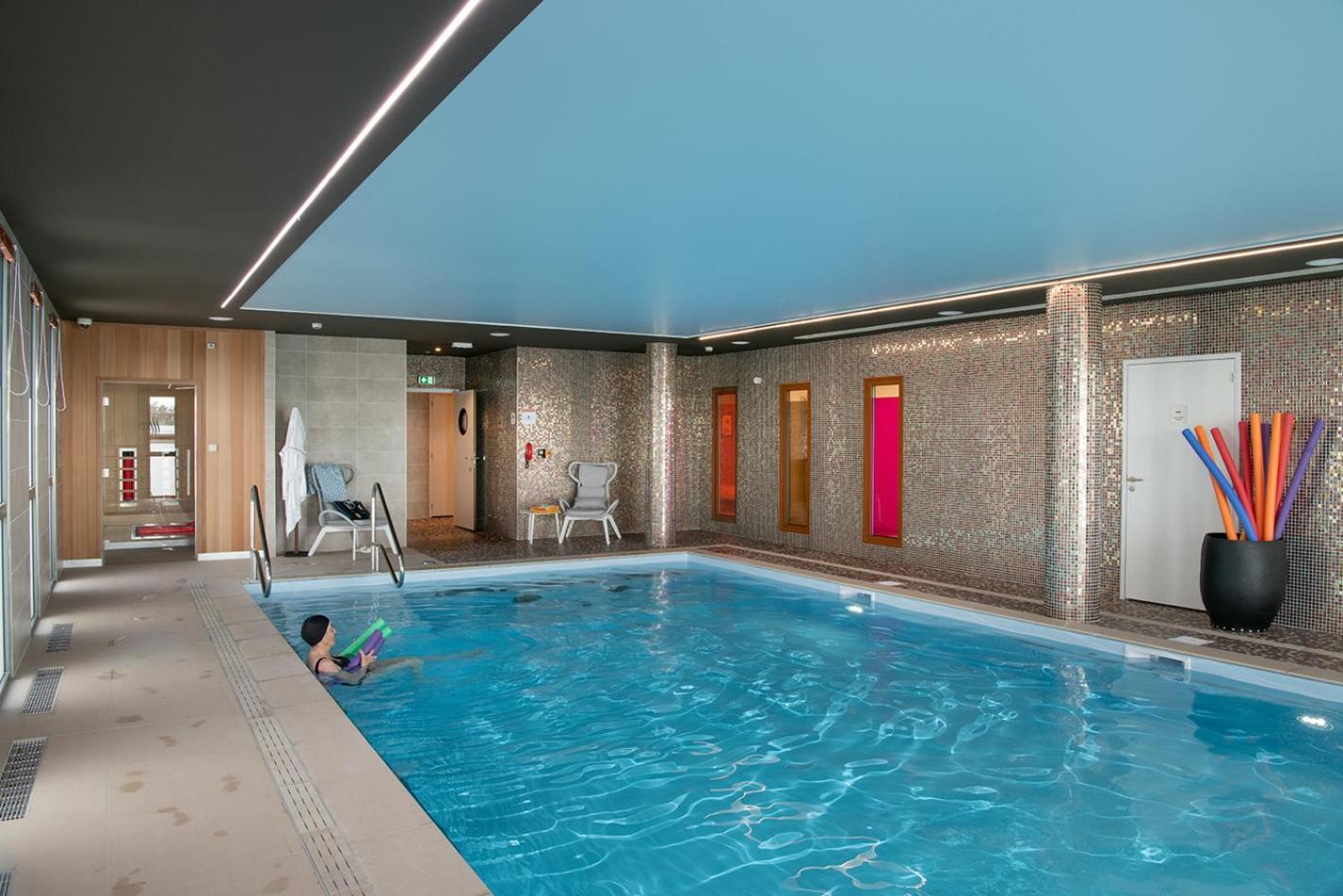 Aparthotel Le Criterium Ecouflant Exteriér fotografie